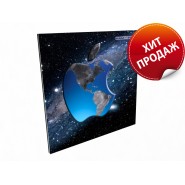 Керамический обогреватель КАМ-ИН с логотипом компании Керамический обогреватель КАМ-ИН с логотипом компании